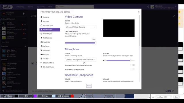 Blackmarsh Expedition - One On One D&D - Part 1