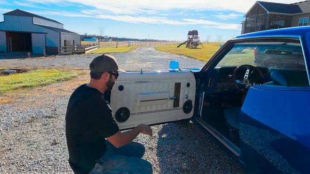 At Home With Our 1970 Impala Reveal
