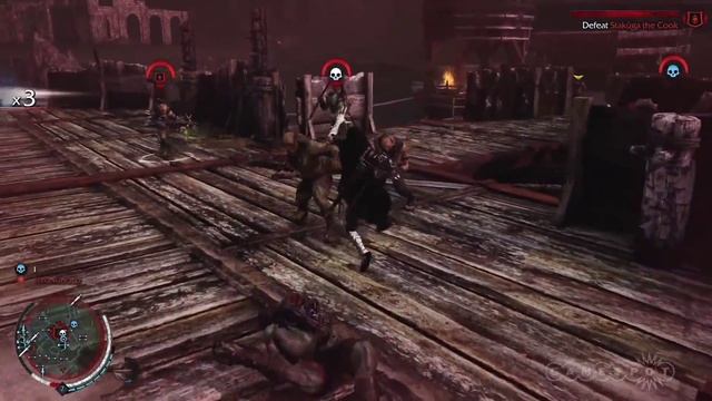 Power of the Shadow DLC - Middle-earth: Shadow of Mordor