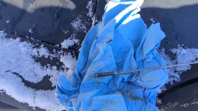 GMC Terrain - HOW TO CHECK ENGINE OIL LEVEL (2010 - 2017)