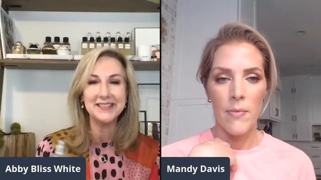 LIVE BEAUTY CHAT | MANDY DAVIS MUA + ABBY BLISS WHITE | OUR TOP 7 PERFUMES