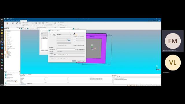 Discussion On Offset Fed Horn, MATLAB-CST Modelling, S Curve, Phase Unwrapping