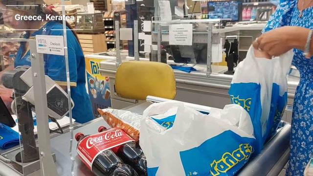 МИНИ ВЛОГ: Идём в магазин! / Let's Go To The Store!