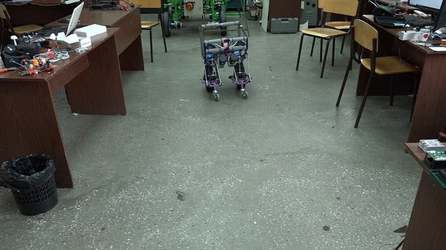 Новый-старый проект