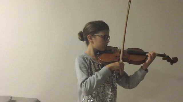 Charls Dancla - Etude Op.68 No.7