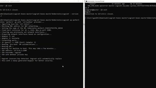 Kubernetes Installation