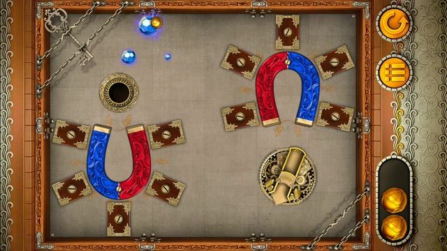 Slingshot Puzzle - Level 21