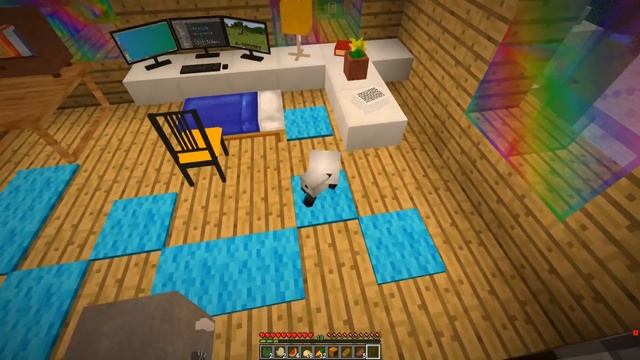 КАК МЕНЯЛСЯ ПАНДА МОБ И ЕГО ЖИЗНЕННЫЙ ЦИКЛ В МАЙНКРАФТ ! ЭВОЛЮЦИЯ ТРОЛЛИНГ MINECRAFT