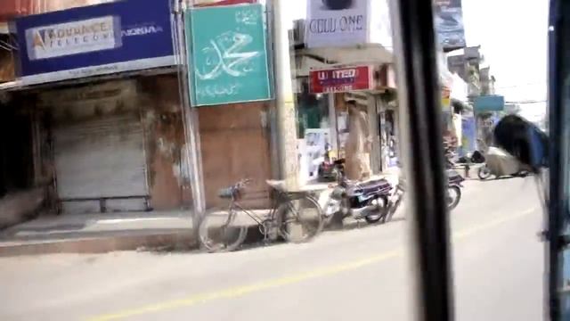 моя командировка в Пакистан, Сиалкот. Авгуcт 2013