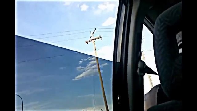 Pine Ridge Indian Reservation Drive Bye Photography