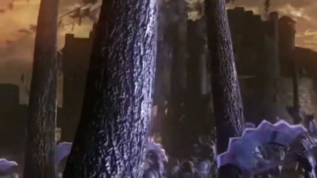 Вступительный ролик Готики 3 наоборот ( Gothic Revers #3)