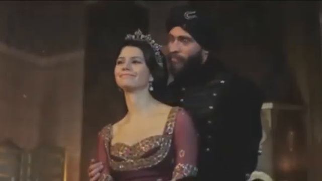 Клип:Султан Ахмед и Кесем не надо снов!!