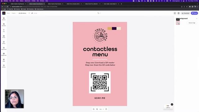 How To Make A Custom Menu | Adobe Express