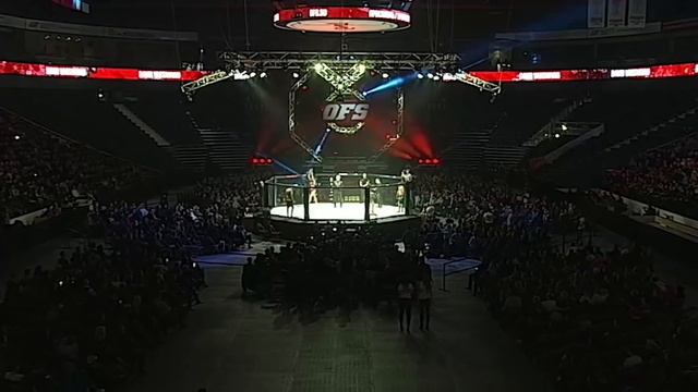 Gadji Arsamakov Vs David Vartanyan OFS-12