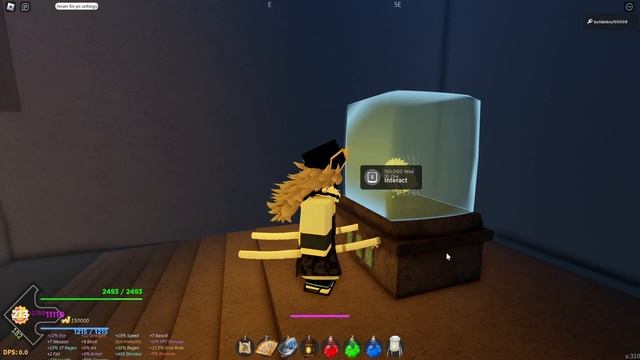 How To Get Polar Set Fast Full Location In Project Slayers Update 1.5!