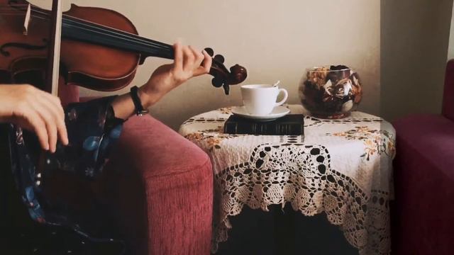 Gramophone Waltz - Eugen Doga Violin Cover