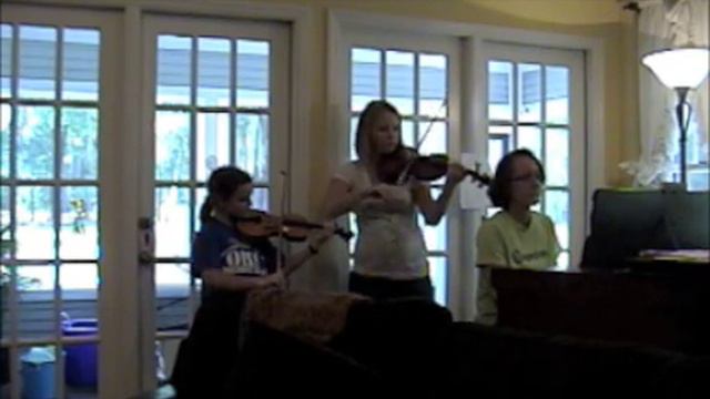 Orange Blossom Special July 22, 2009