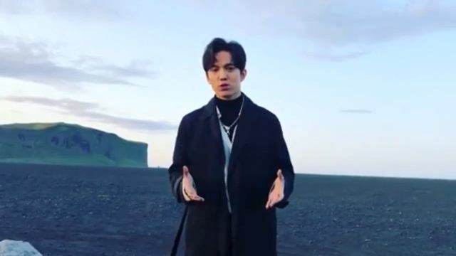 🔔 Димаш, приглашение на концерт. Неудавшийся дубль)))