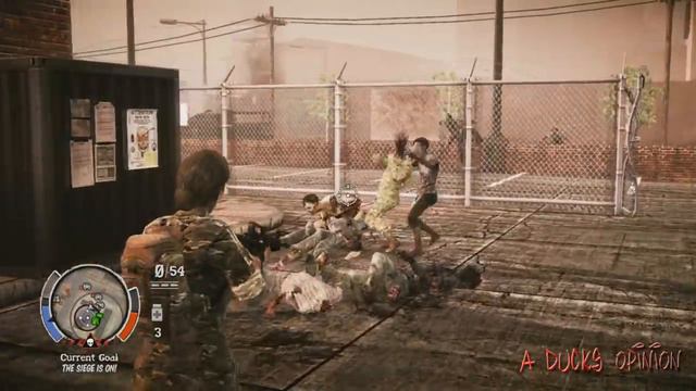 State Of Decay Lifeline DLC Pt5: The Siege Is On!