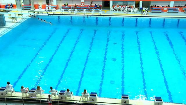 Первенство Санкт-Петербурга по синхронному плаванию среди юношей и девушек 13-15 лет, 2005 и старше