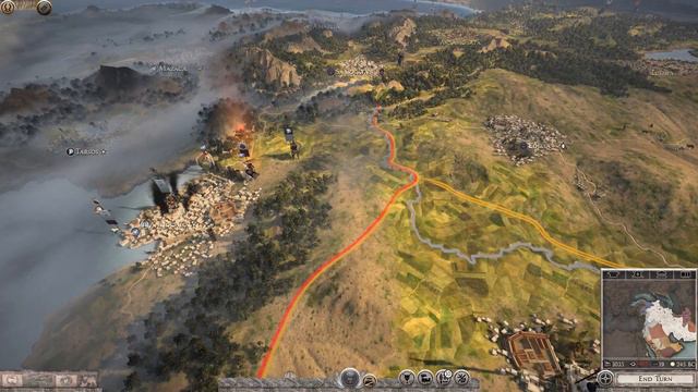 Samraatya Maurya 23: Taking Back Gold! Total War: Rome 2 (DEI Mod 1.2.5)