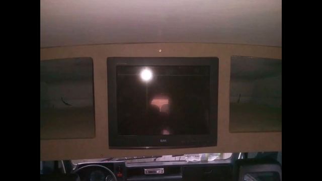 Motorhome Mercedes Mb180 (mb100d)parte 1
