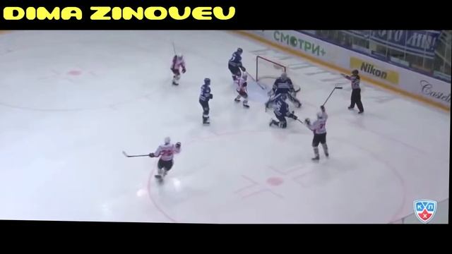 Хорошая шайба Пережогина [Vine]