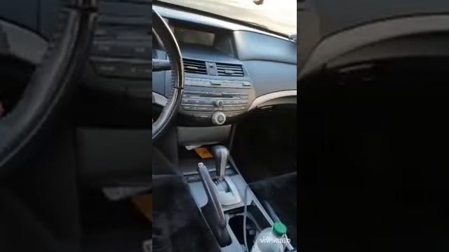 Мини обзор Honda Accord 8 купе
