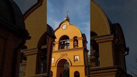 Колокольный звон