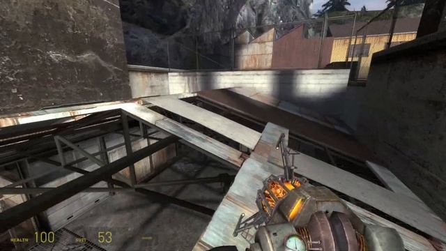 Half-Life 2 Episode 2 Walkthrough: Chapter 3 - Freeman Pontifex (Easy Difficulty, No Commentary)