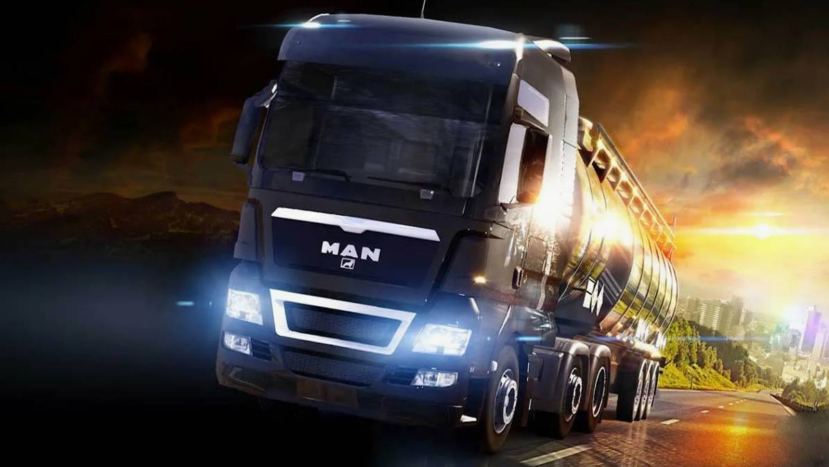 Euro Truck Simulator 2
