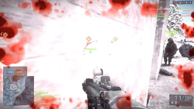 BATTLEFIELD LIFE! / BATTLEFIELD 4 BEST MOMENTS (FUNNY AND EPIC MONTAGE) #1