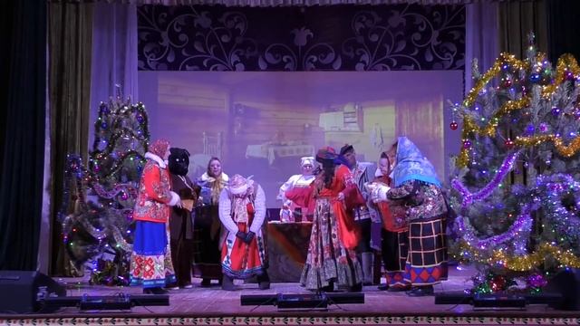 Русские святки