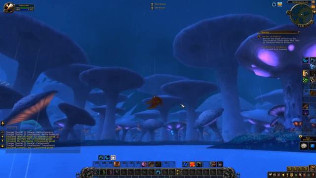 Weather 2.0 - Intensity And Diversity - Battle For Azeroth Alpha