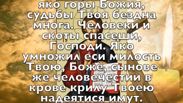 ПРОЧТИ СКОРЕЕ И ВСЕ БЕДЫ ОБОЙДУТ ВАС СТОРОНОЙ! Вечерняя молитва Господу Богу