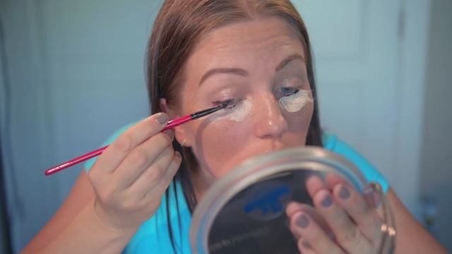 Tinting Eyelashes Using RefectoCil Hair Dye! Before & After