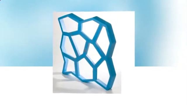 Форма для тротуарной плитки купить в Ижевске