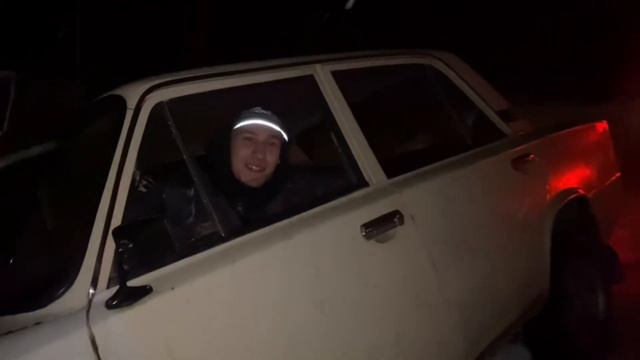 ЗИМНИЙ ДРИФТ ОТ ЧЕШКИ