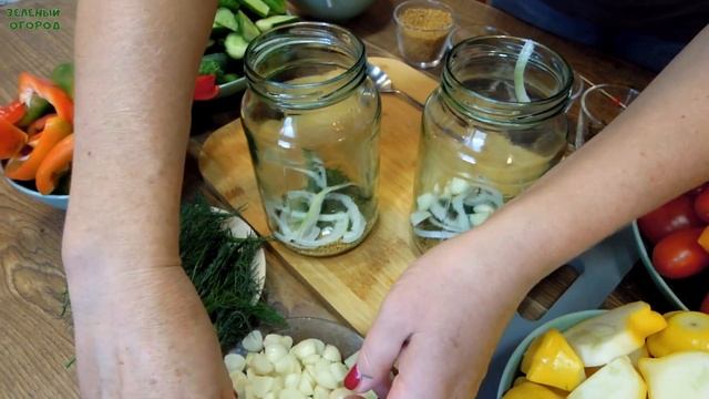 Заготовки зимой: простые рецепты