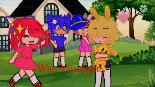 Oh Back When I Was Younger