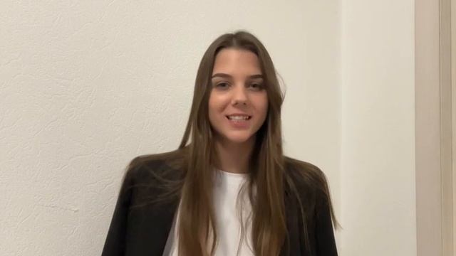 Балашова Анастасия Станиславовна - репетитор по обществознанию - видеопрезентация для Repetit.ru