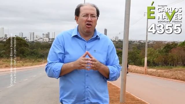 Campanha É Carlos Naves L