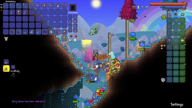 All New Magic Weapons In Terraria 1.4 Journey's End! (And How To Obtain Them)