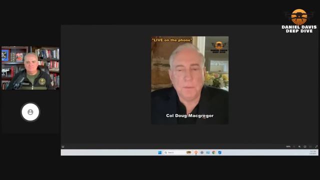 Col Doug Macgregor Biden will be Pushed into Bombing Iran