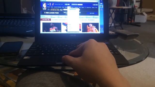 Asus X101CH Netbook (At A Glance)