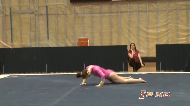 A. Buckley, Illinois FX (2-5-11)