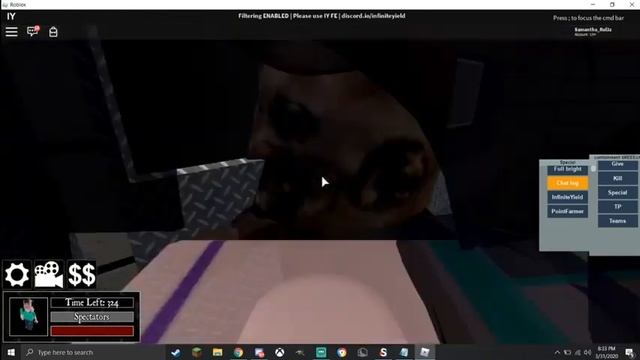 Containment Breach Script [V1.2.5] [not Working]
