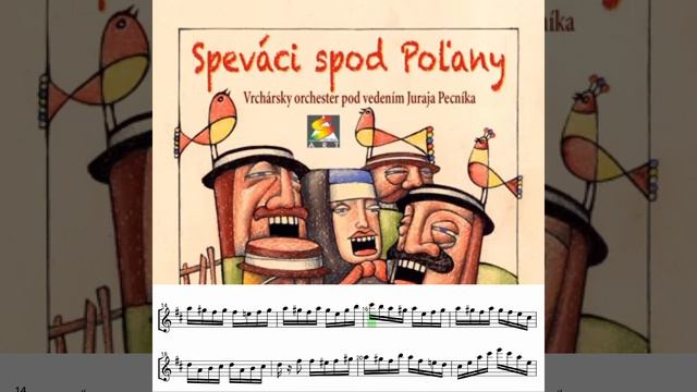 Keď Ma Obesíte | Vrchársky Orchester - Sólo Transcription 🎻