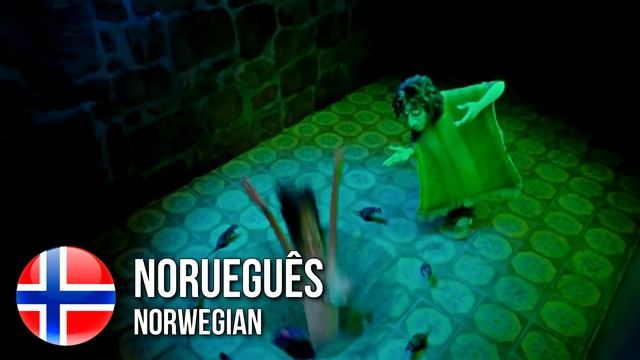 NÃO FALAMOS DO BRUNO - PARTE DO CAMILO EM VÁRIOS IDIOMAS #Encanto