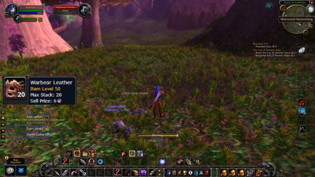 How To Make Gold With Skinning In Classic WoW